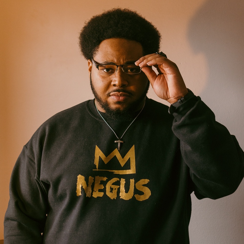 Kendrick Lamar Negus Crewneck